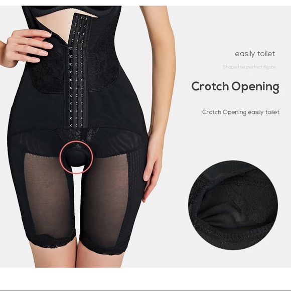 Back Support Body Shaper Full Magic - Picture 3 of 4